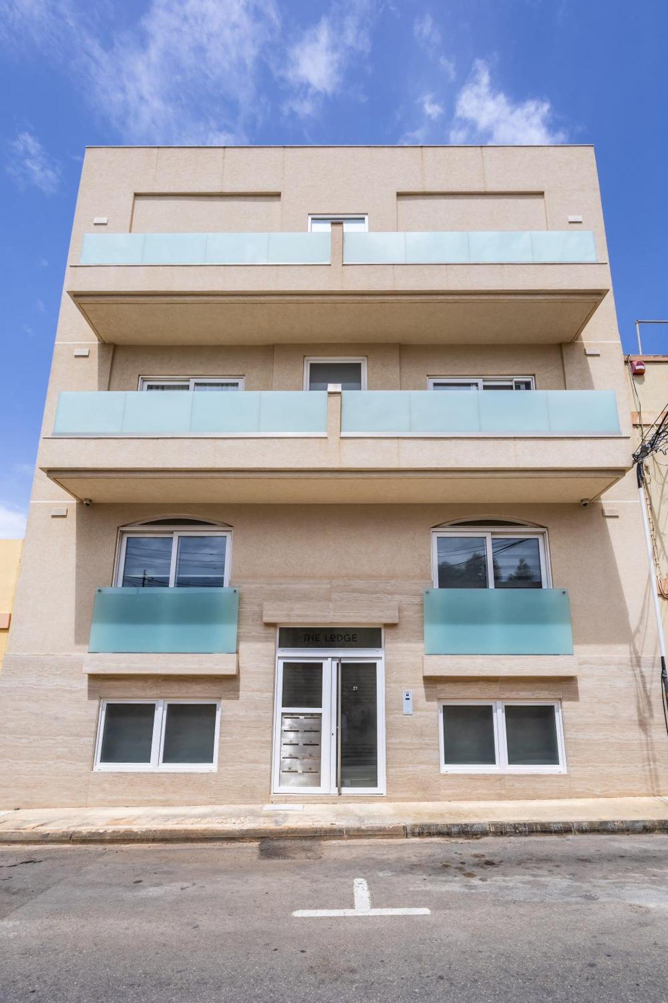 Fl7 Thelodge-Amazing View W Big Terrace By Homely Mellieħa Dış mekan fotoğraf